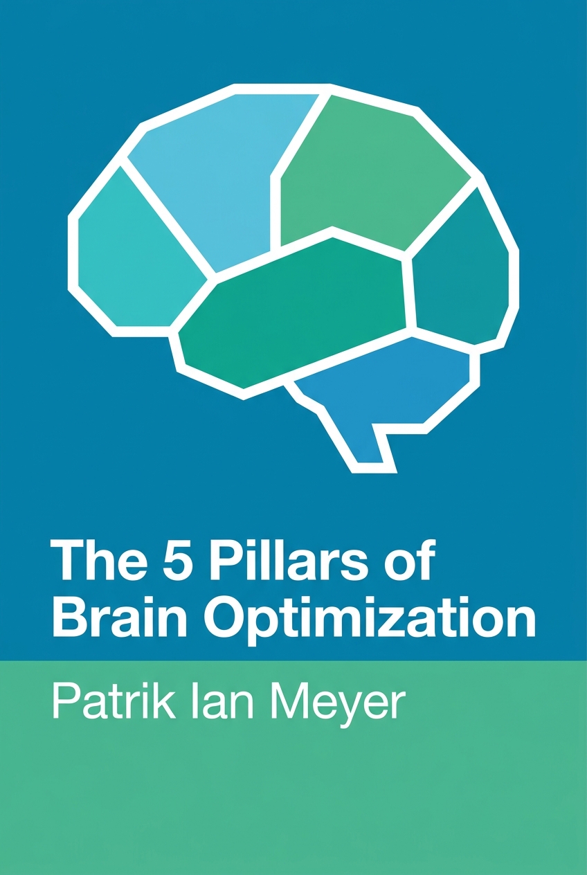 The 5 Pillars of Brain Optimization cover