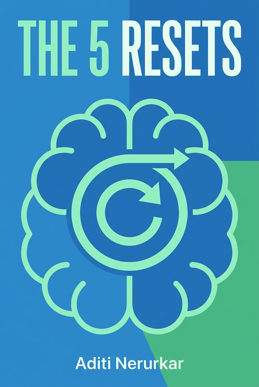 The 5 Resets cover