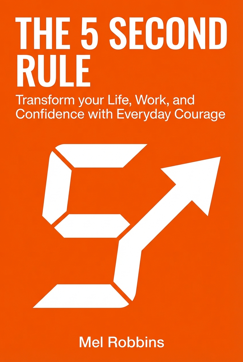 The 5 Second Rule cover