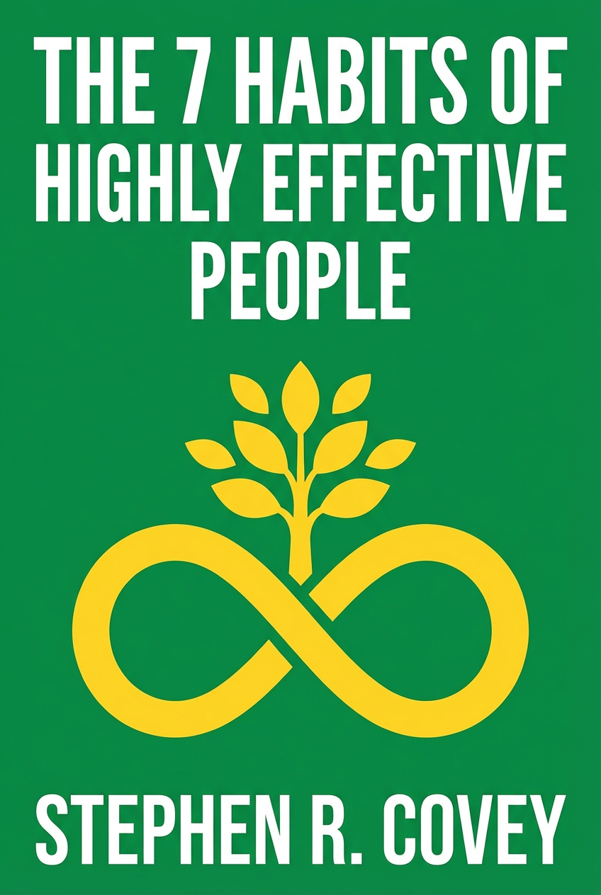 The 7 Habits of Highly Effective People
