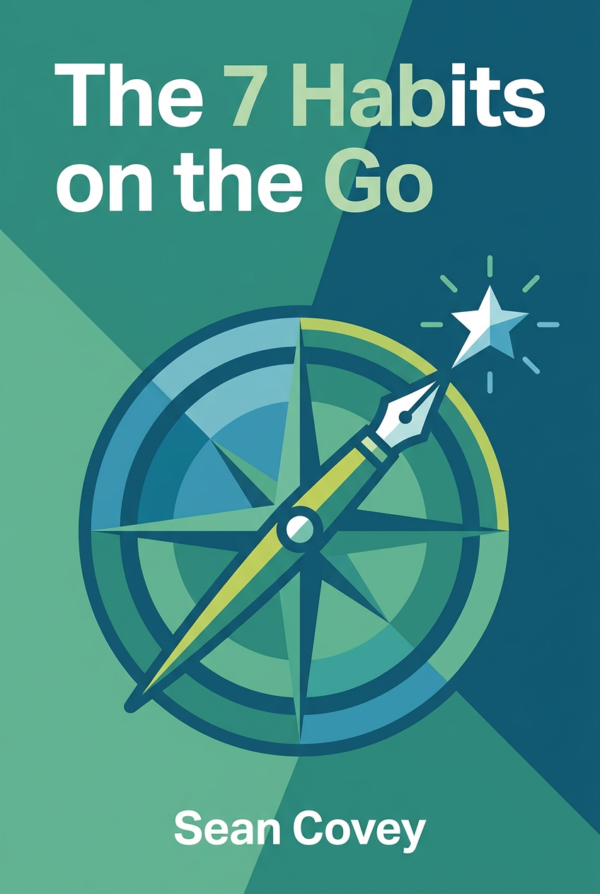 The 7 Habits on the Go cover