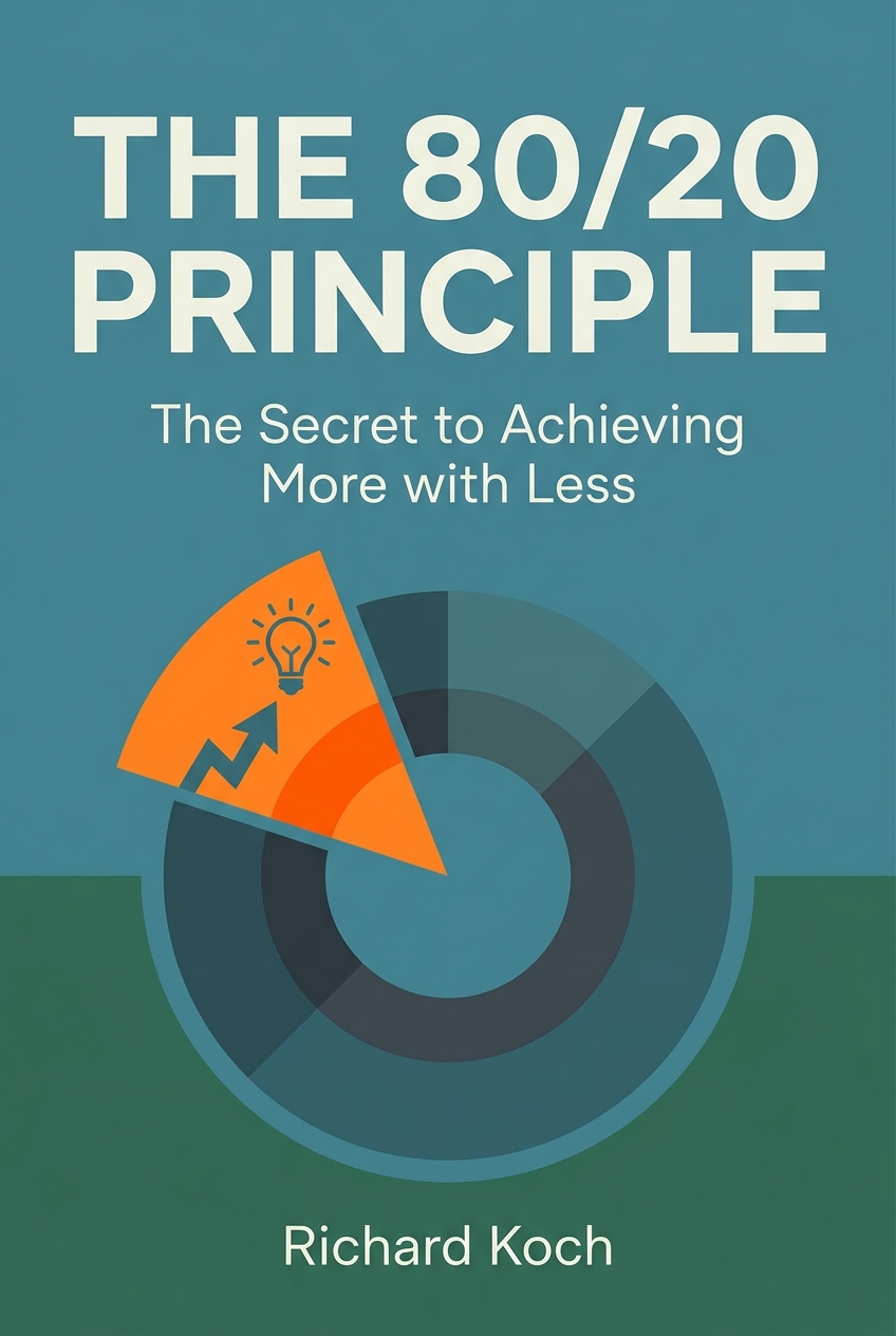 The 80/20 Principle cover