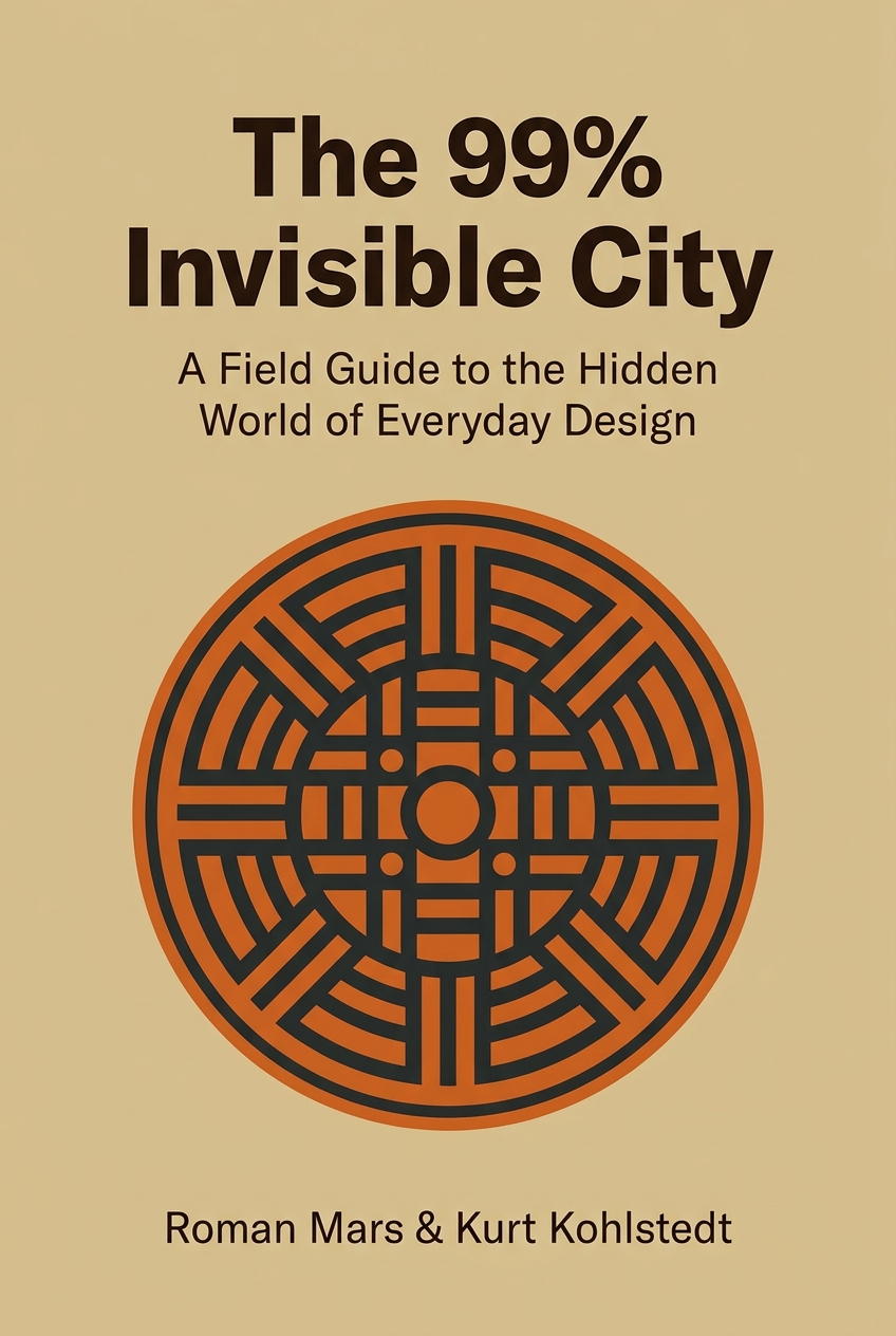 The 99% Invisible City cover