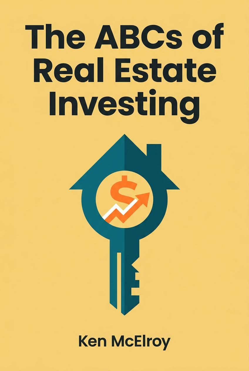 The ABCs of Real Estate Investing cover