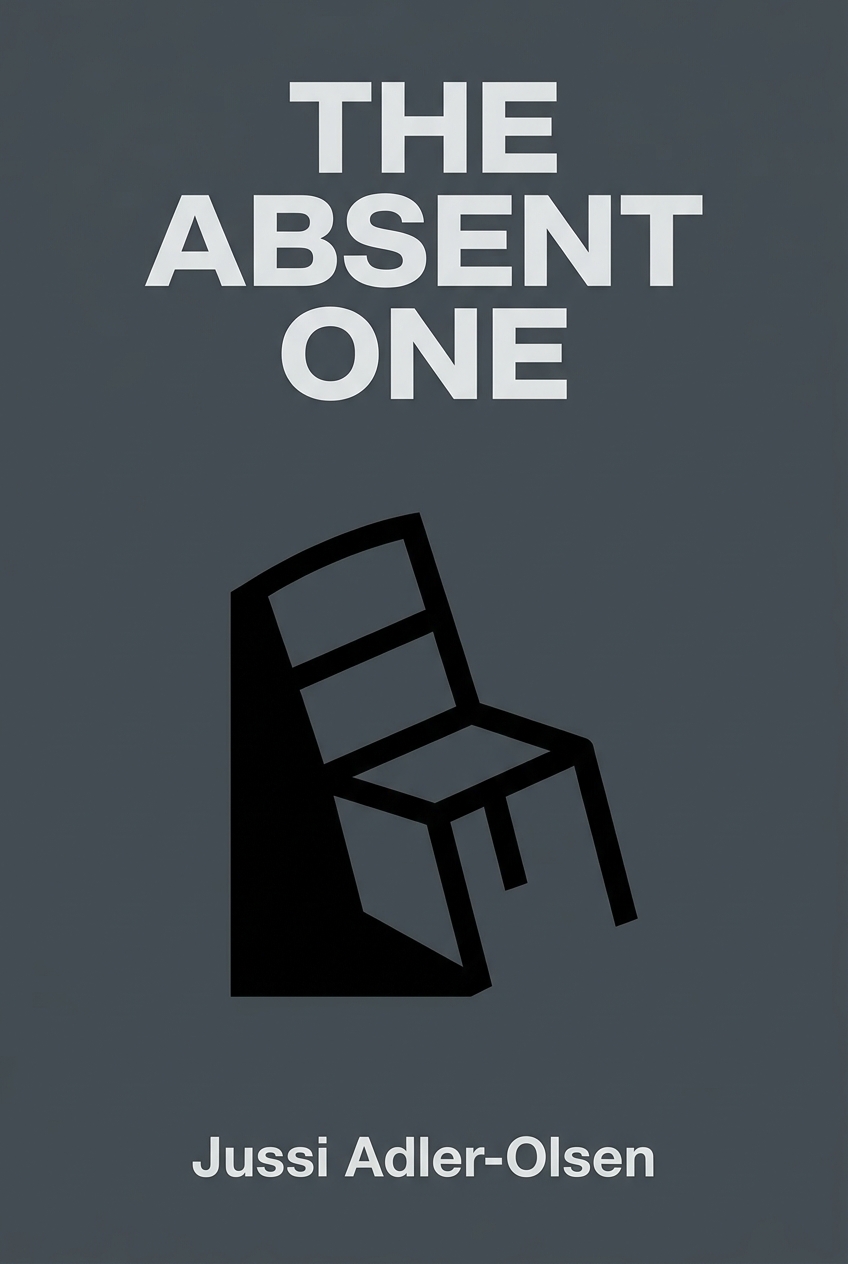 The Absent One book cover