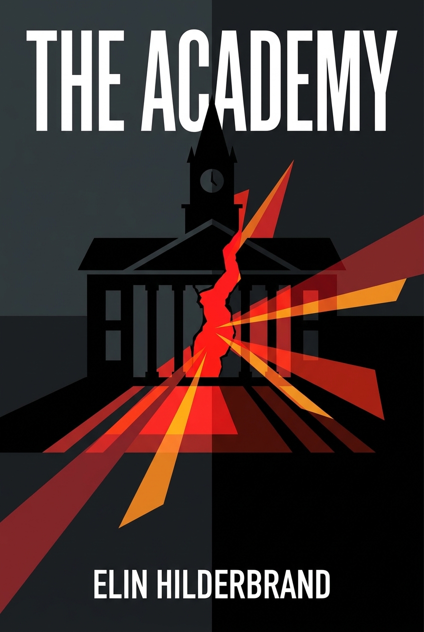 The Academy cover