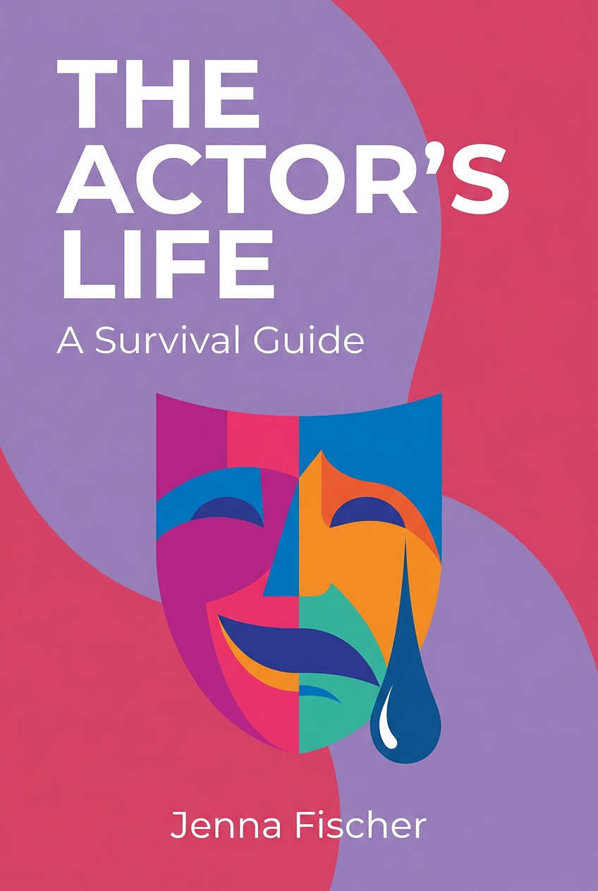 The Actor's Life cover