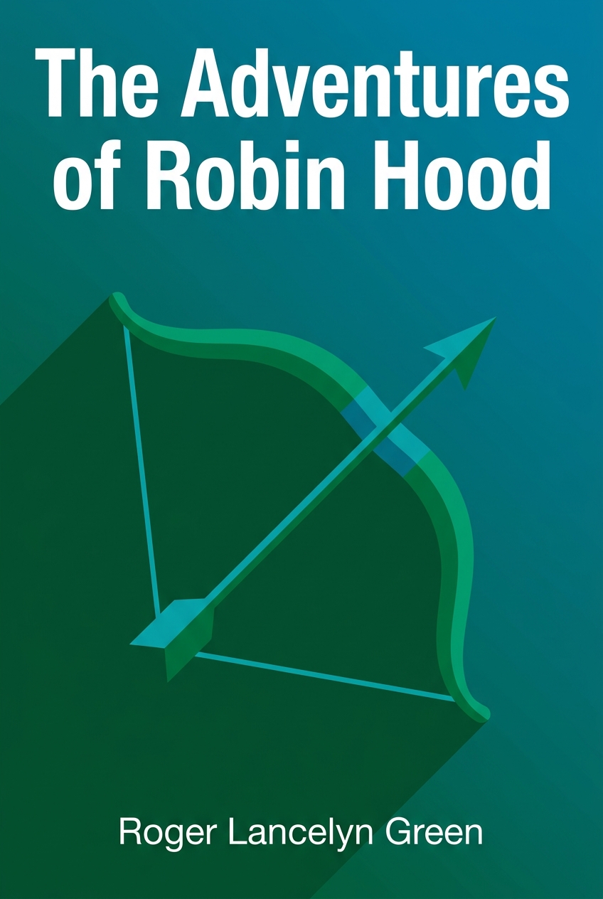 The Adventures of Robin Hood cover