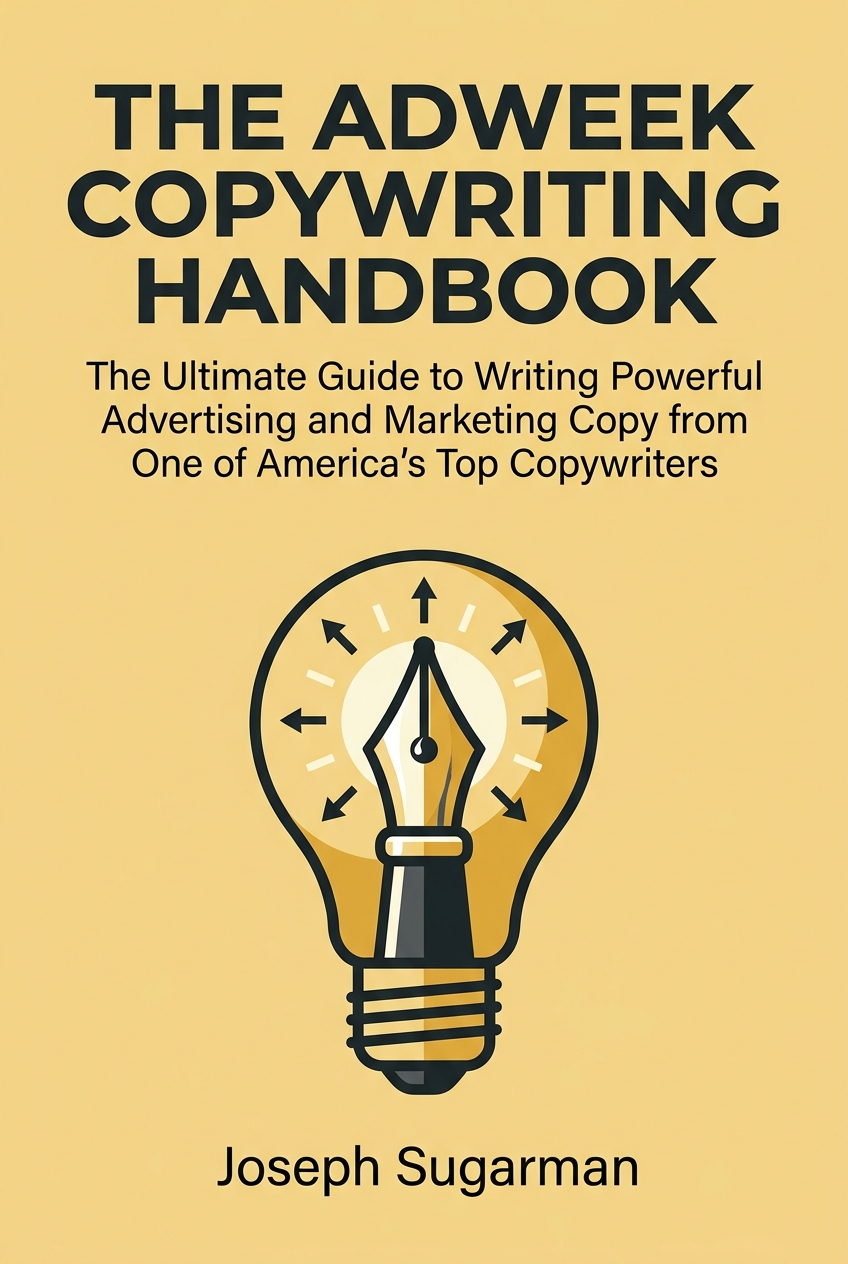 The Adweek Copywriting Handbook cover