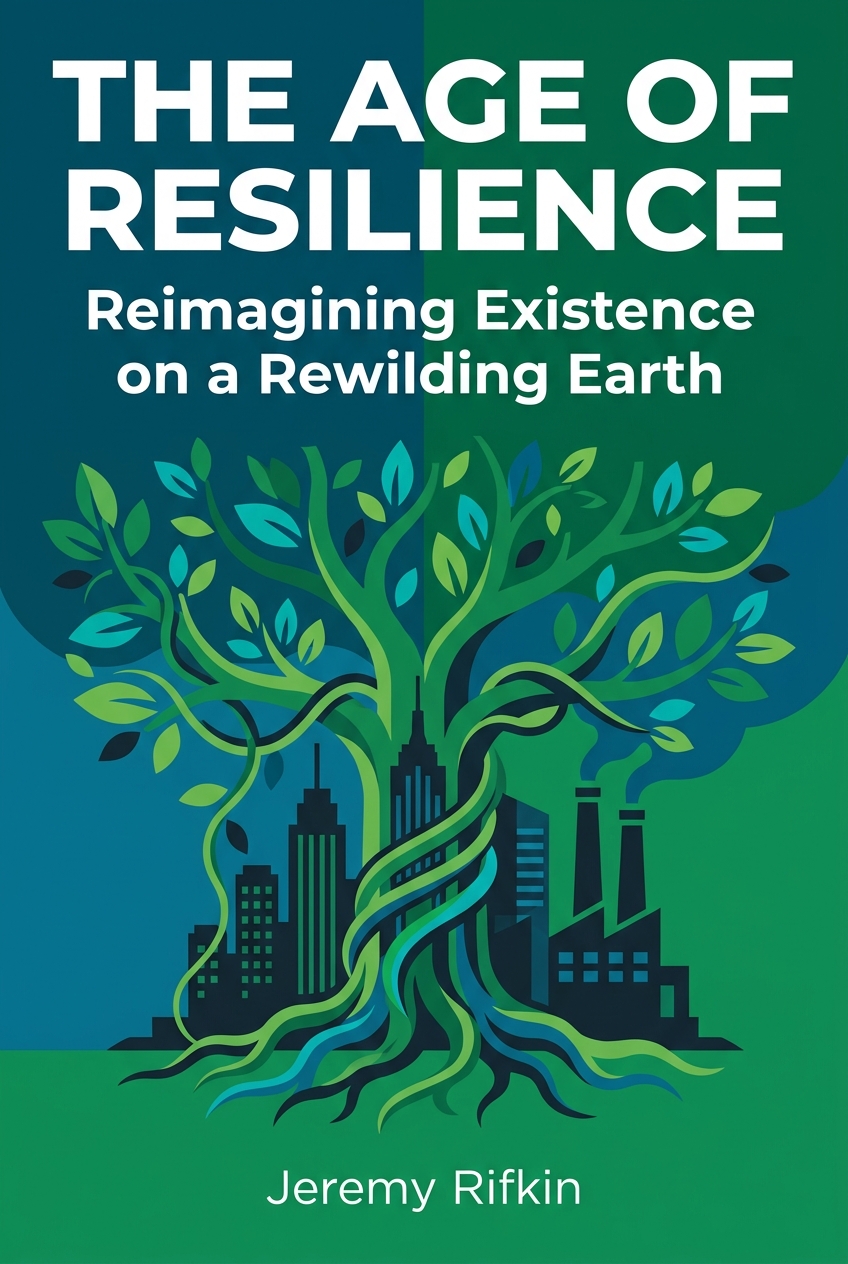 The Age of Resilience cover