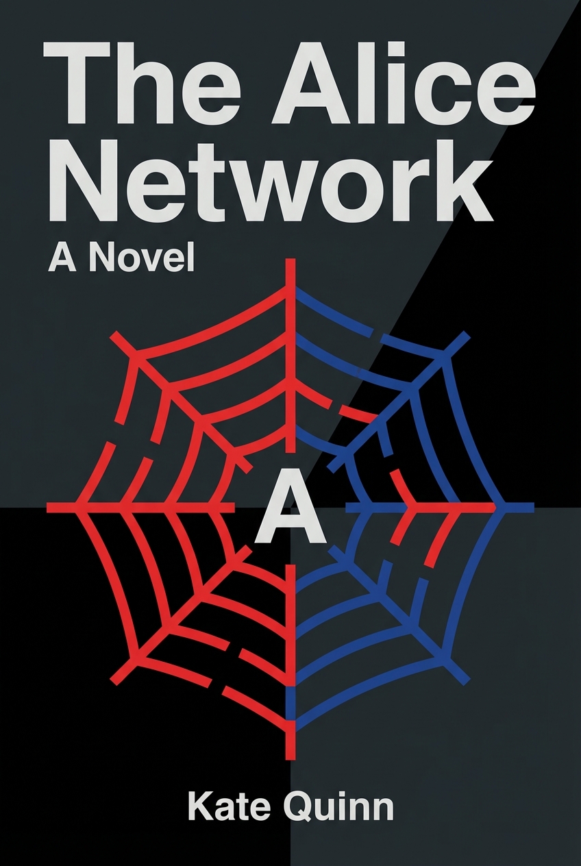The Alice Network book cover