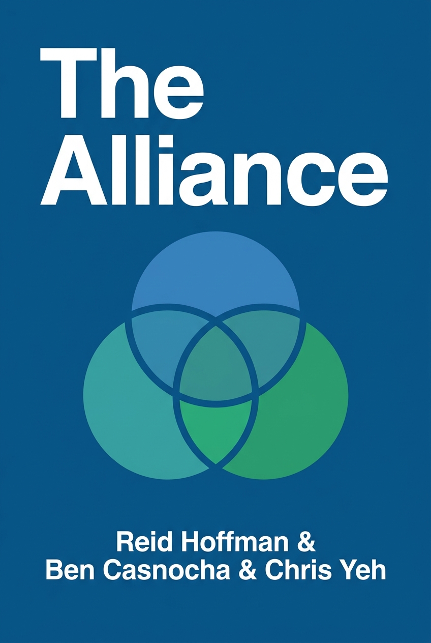 The Alliance cover