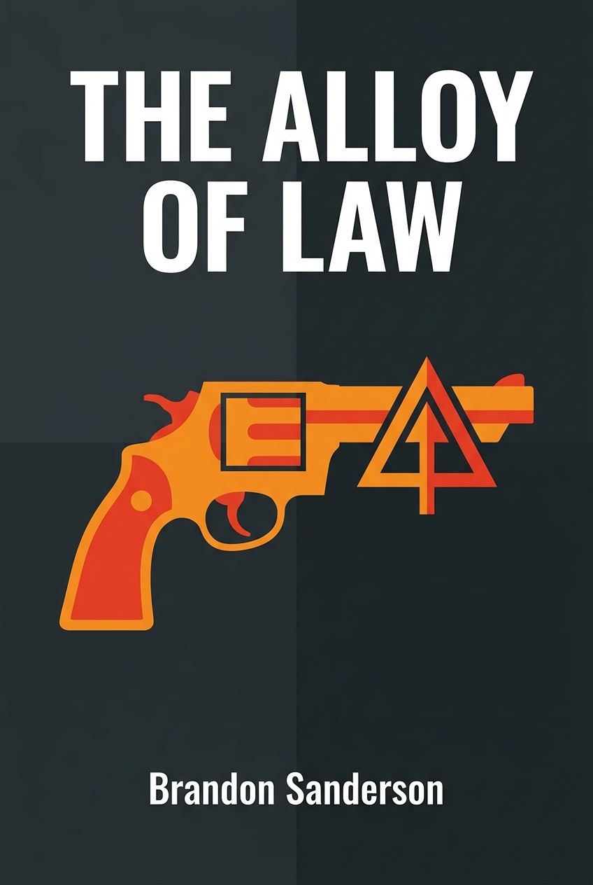The Alloy of Law cover