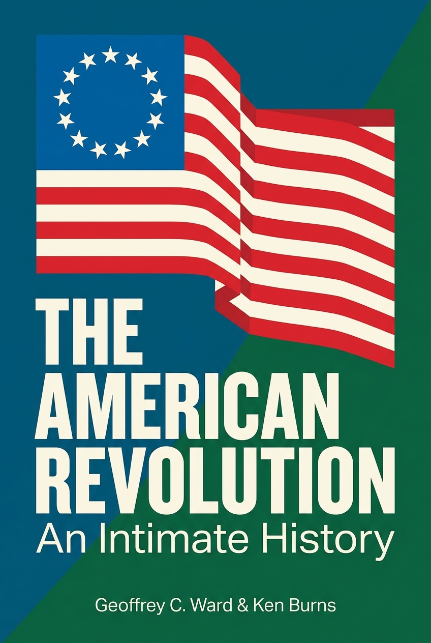 The American Revolution cover
