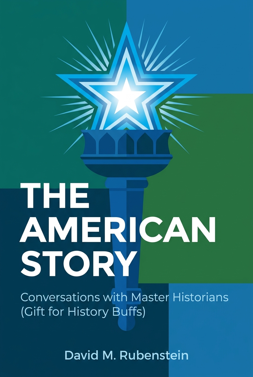 The American Story cover