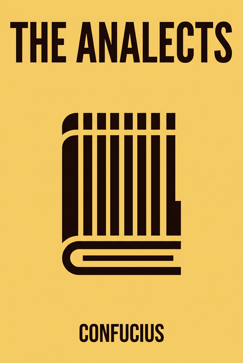 The Analects cover