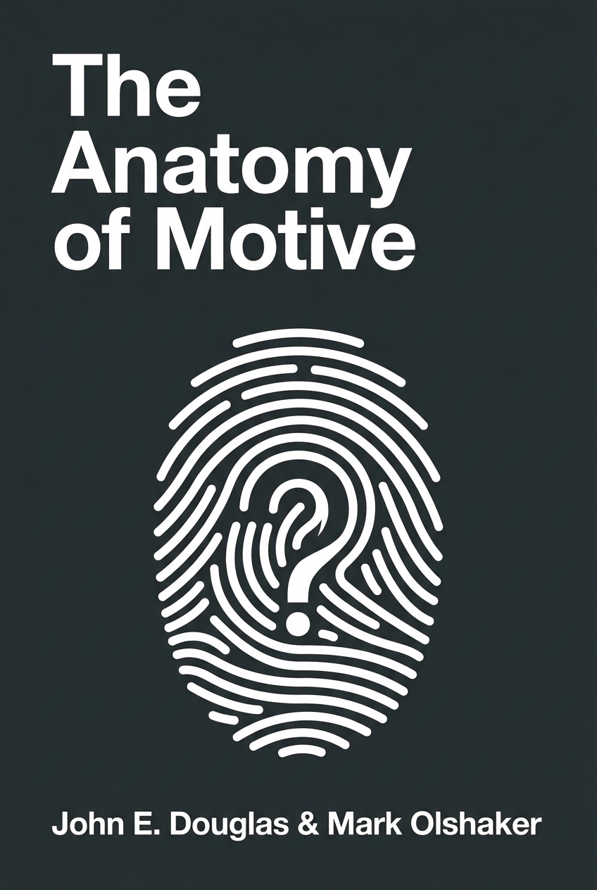 The Anatomy of Motive cover
