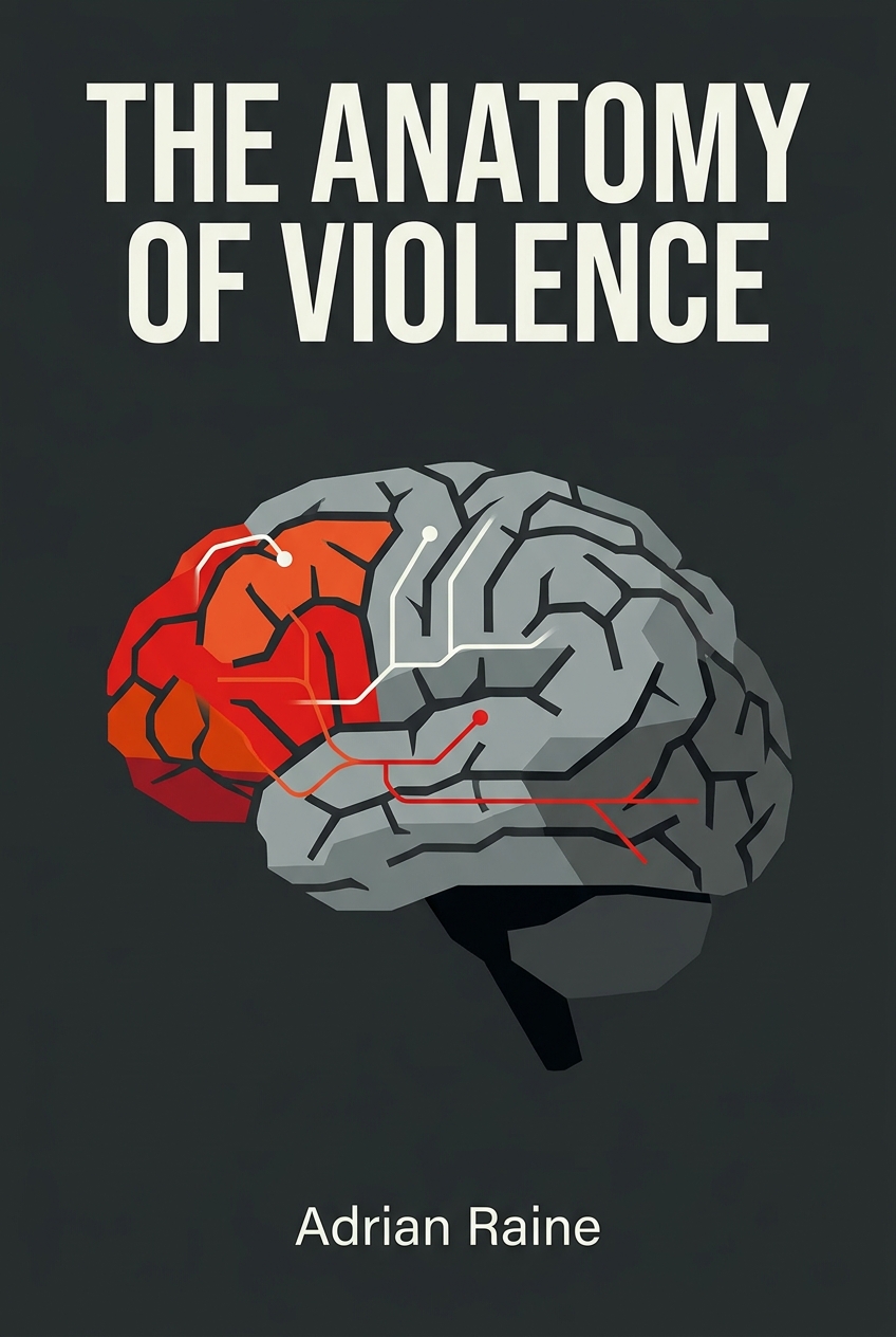 The Anatomy of Violence cover