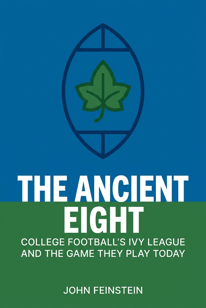 The Ancient Eight cover