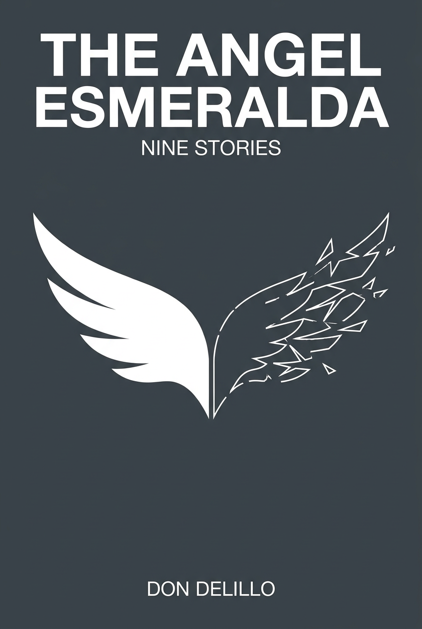 The Angel Esmeralda cover