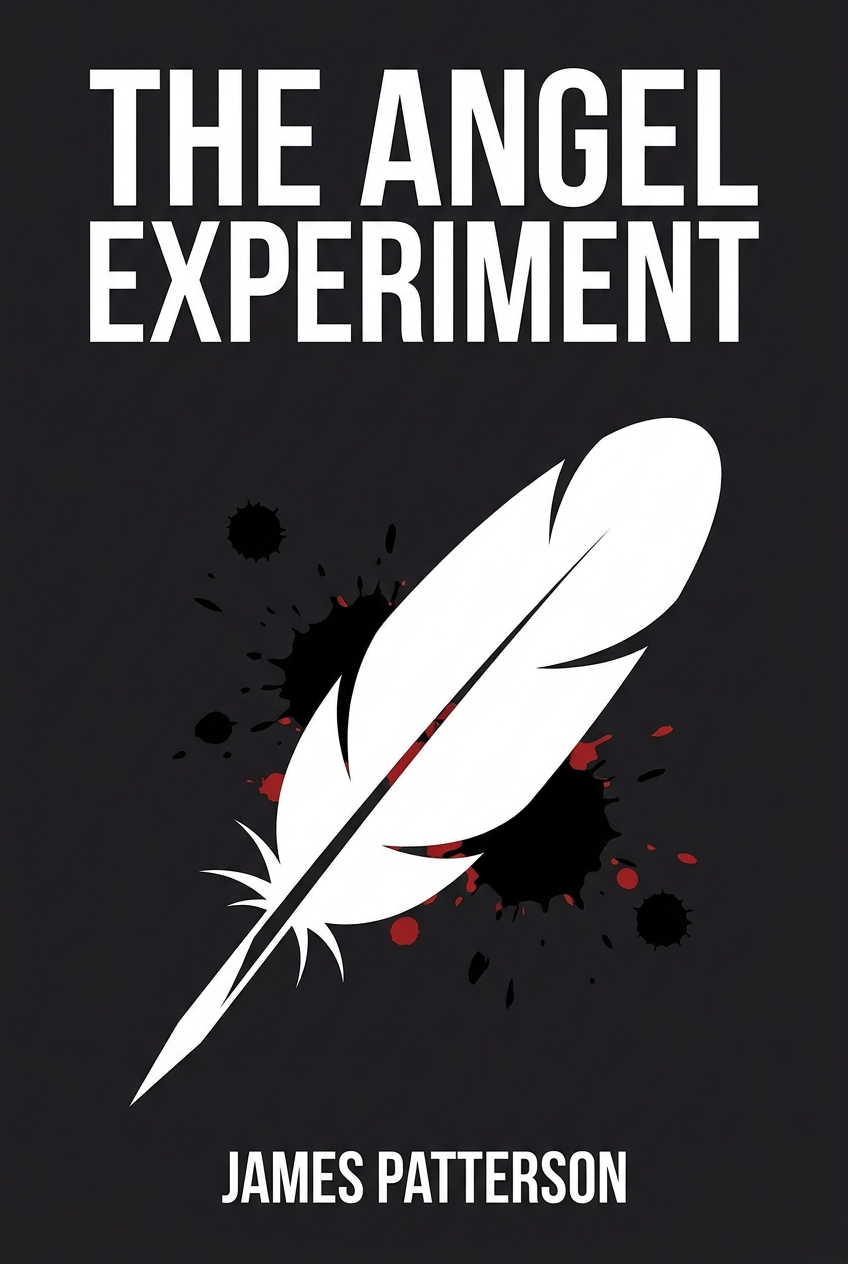 The Angel Experiment book cover