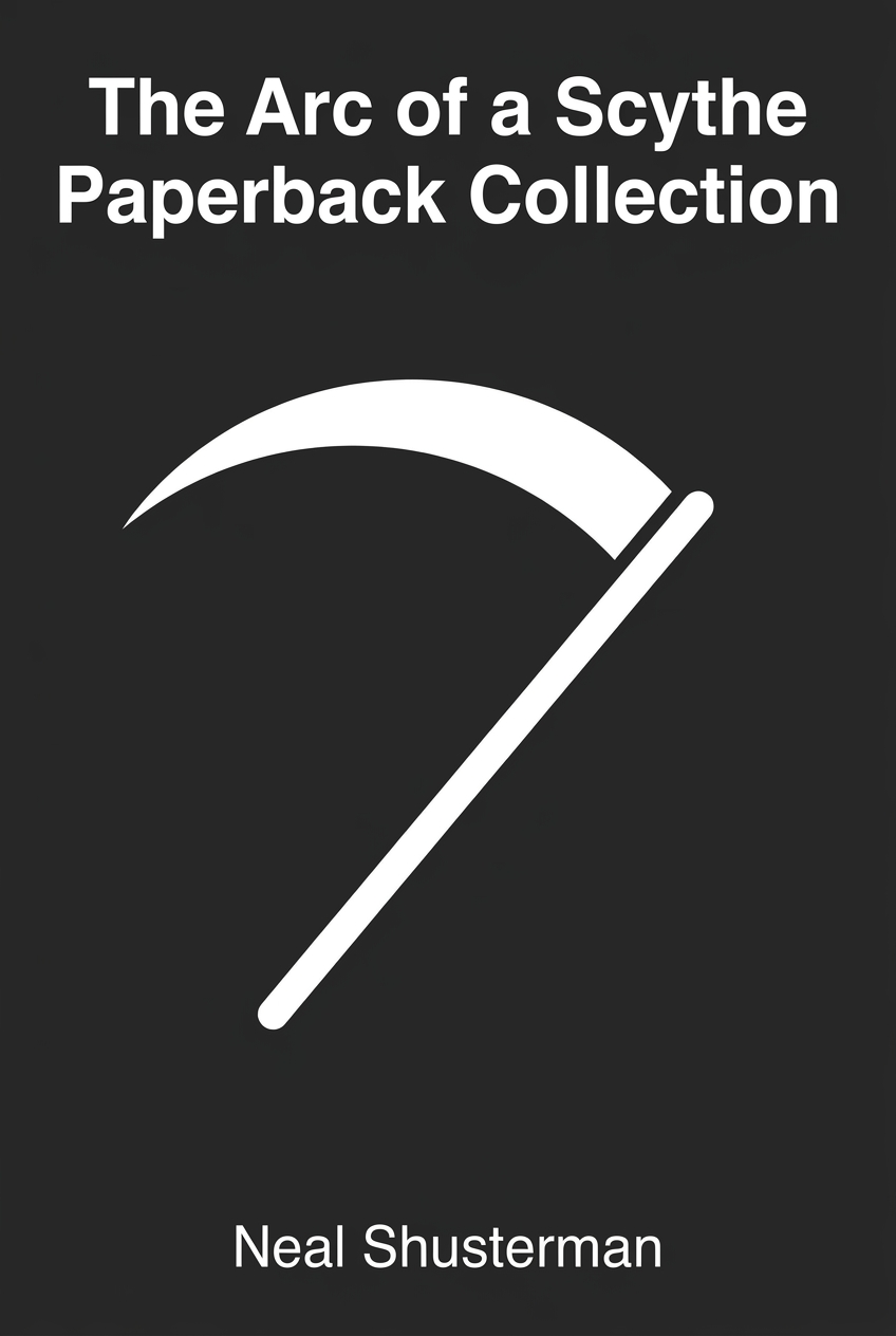 The Arc of a Scythe Paperback Collection cover