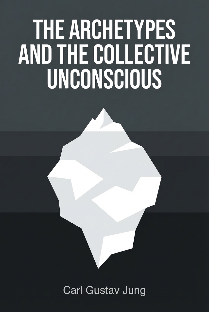 The Archetypes and the Collective Unconscious book cover