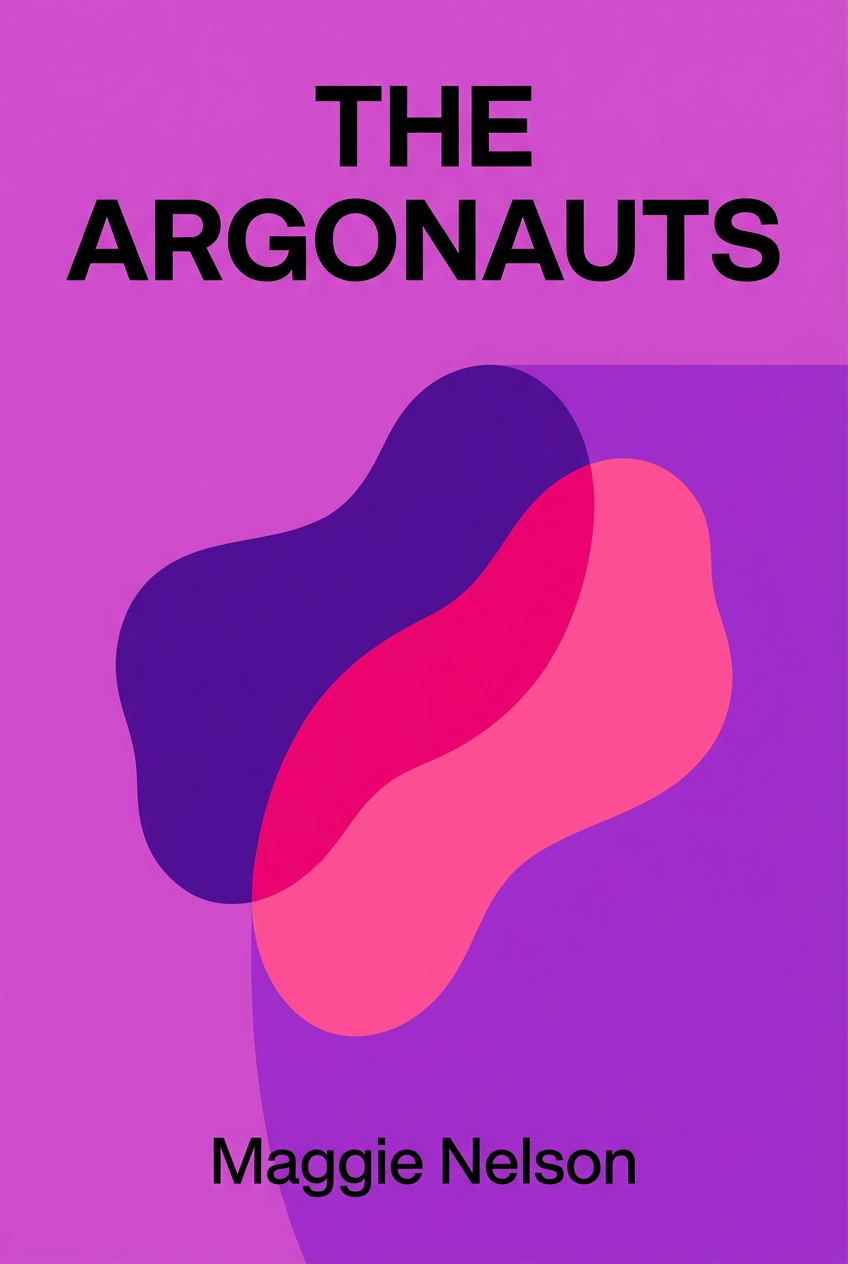 The Argonauts cover