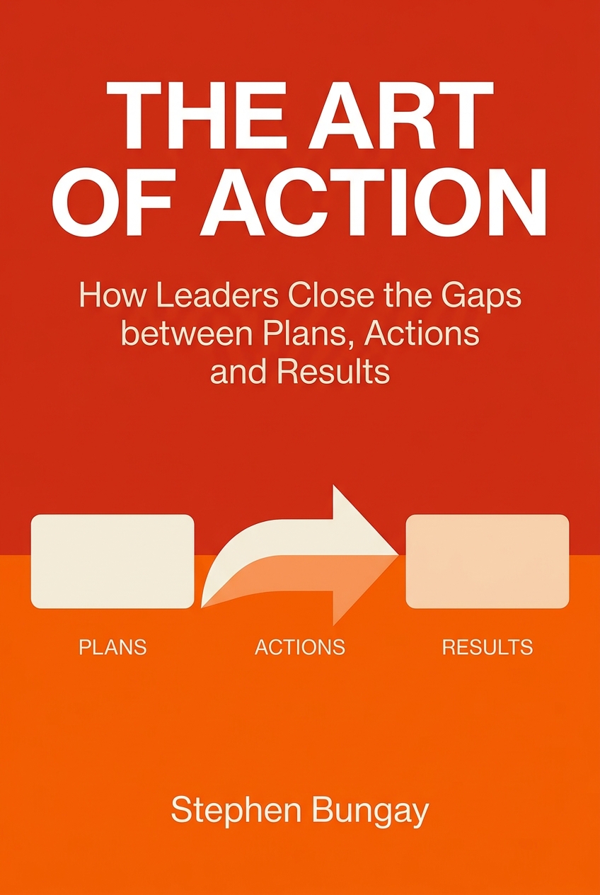 The Art of Action cover