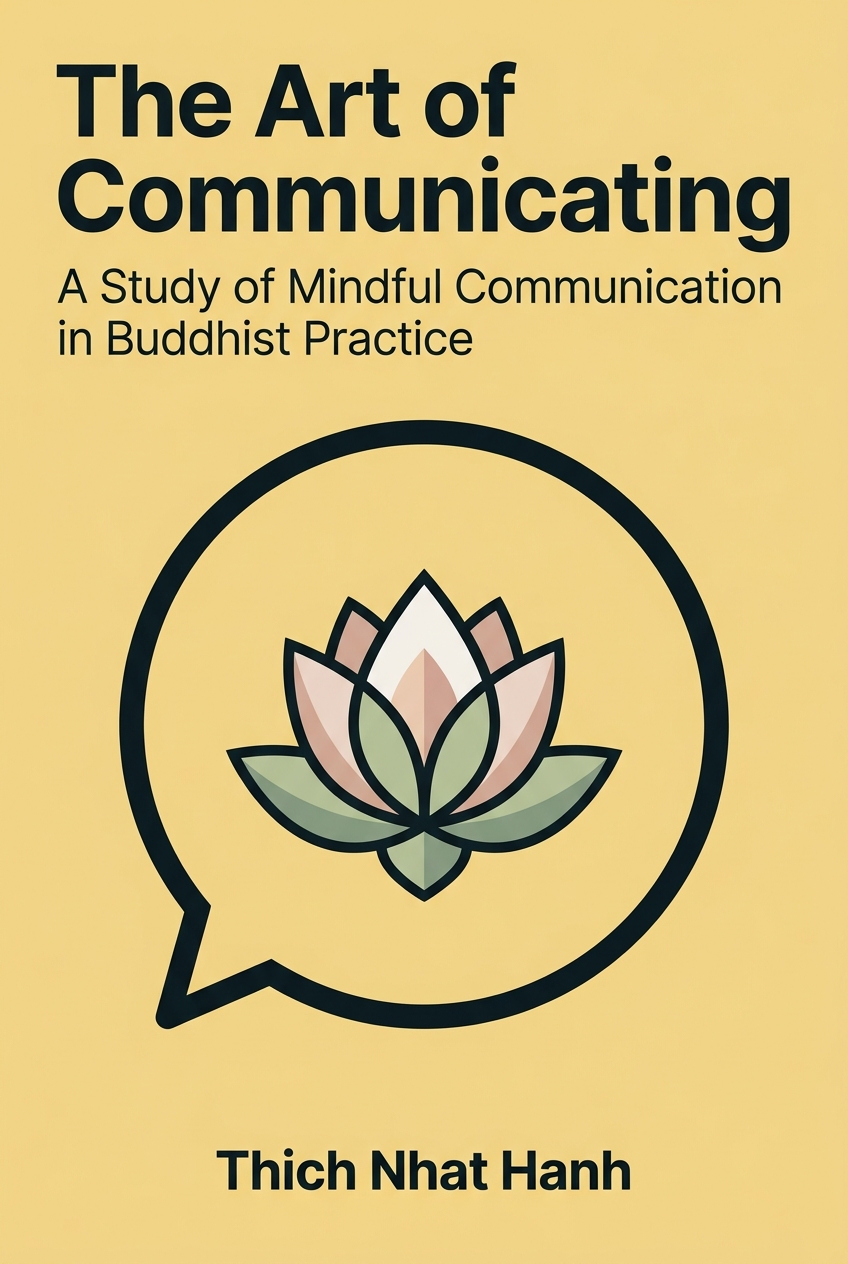 The Art of Communicating cover