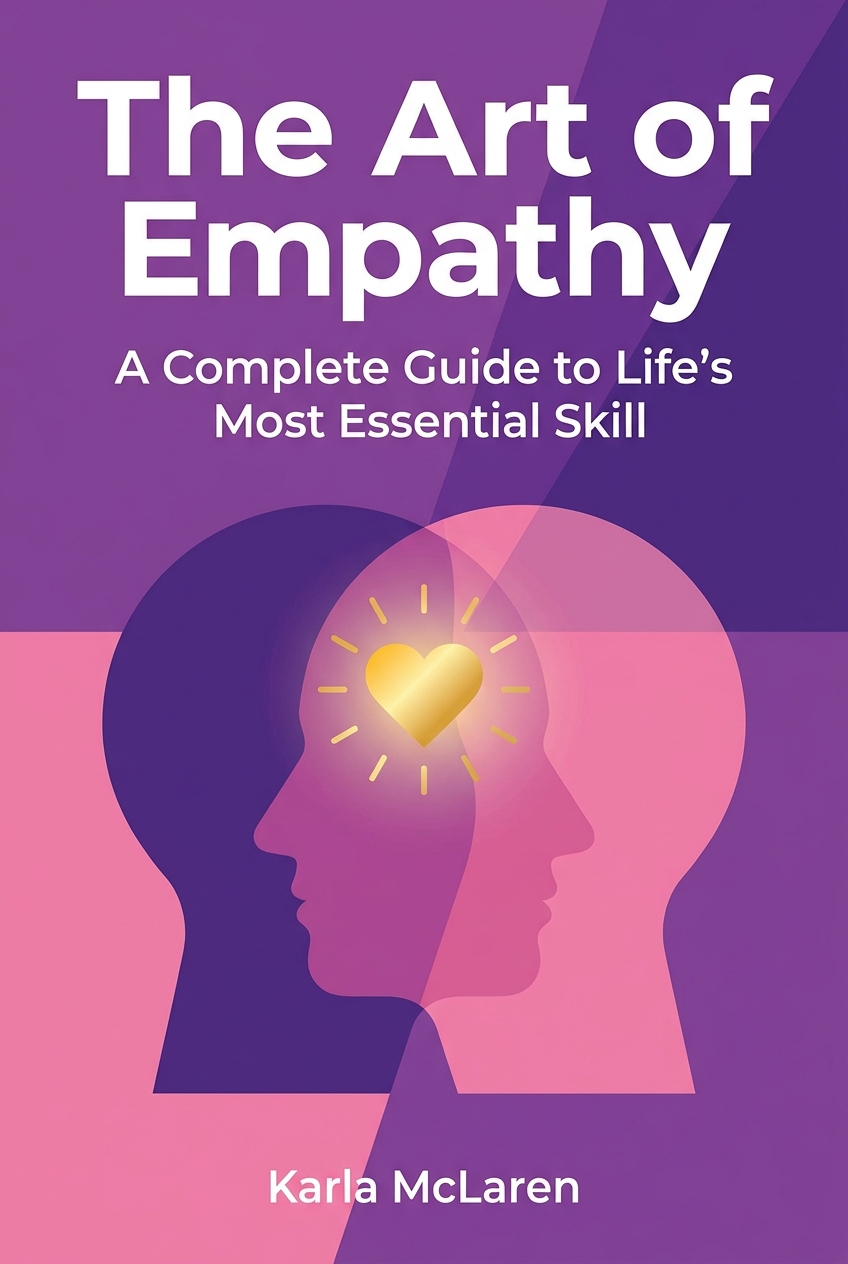 The Art of Empathy cover