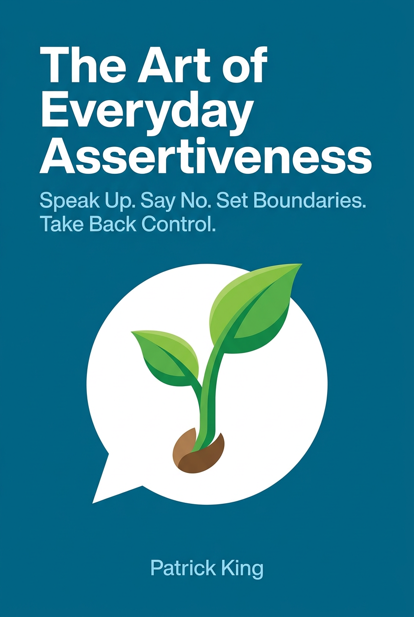 The Art of Everyday Assertiveness cover