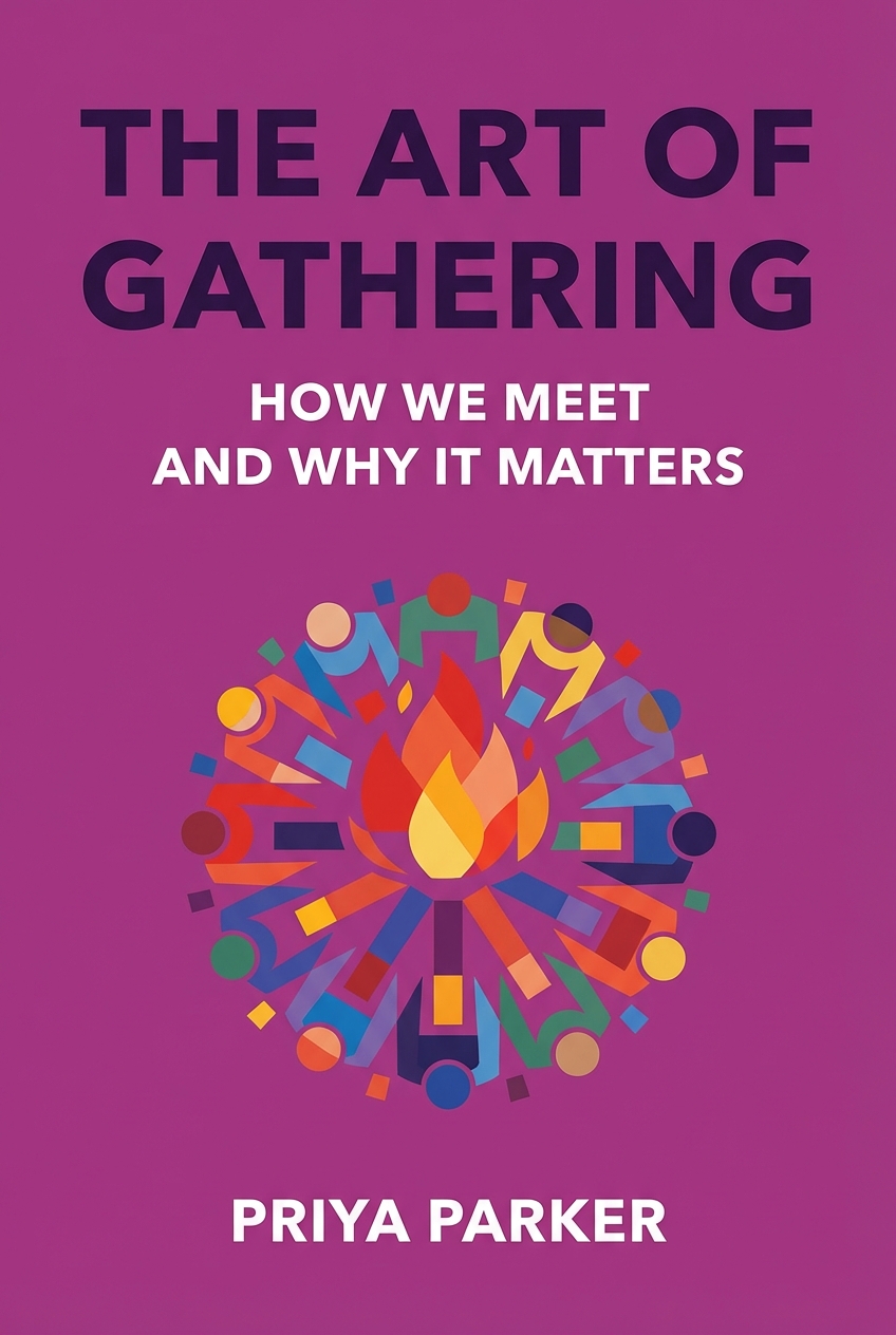 The Art of Gathering cover