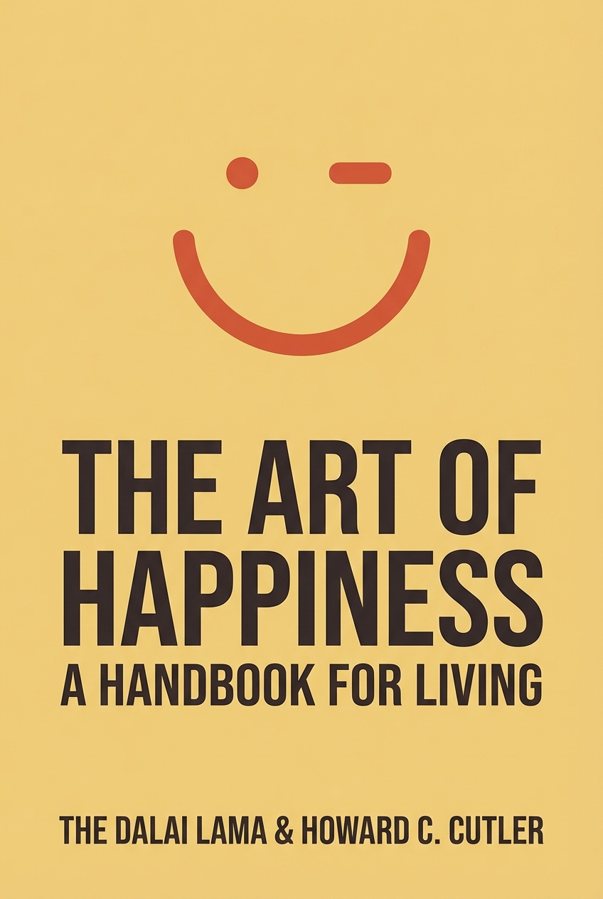 The Art of Happiness cover