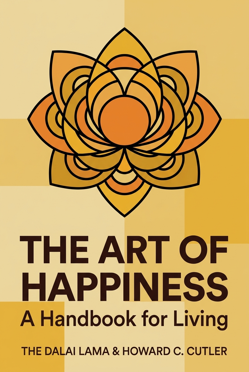 The Art of Happiness cover