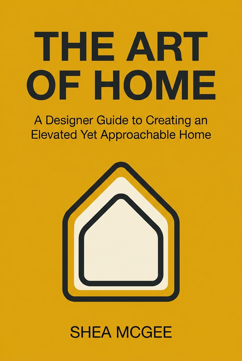 The Art of Home cover