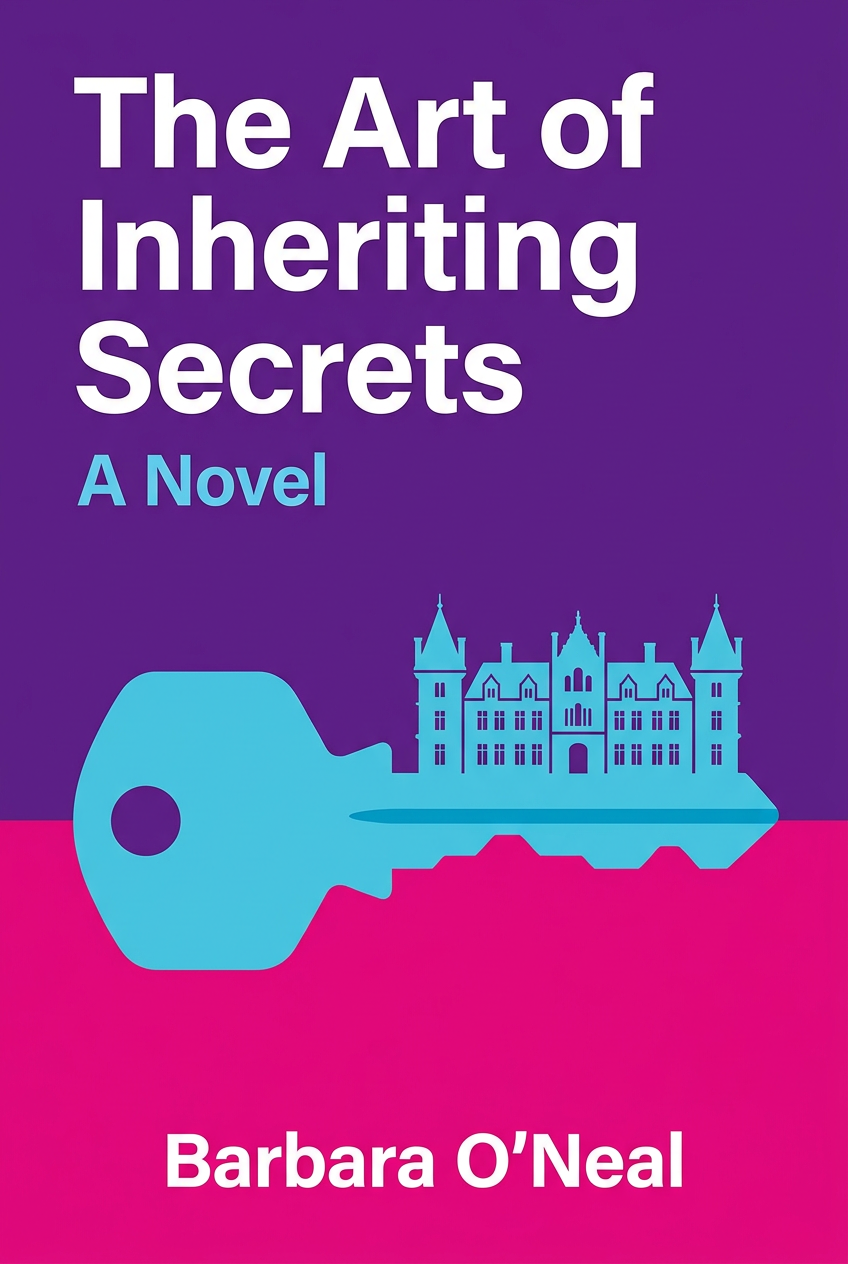The Art of Inheriting Secrets cover