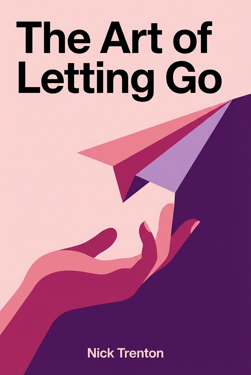 The Art of Letting Go cover