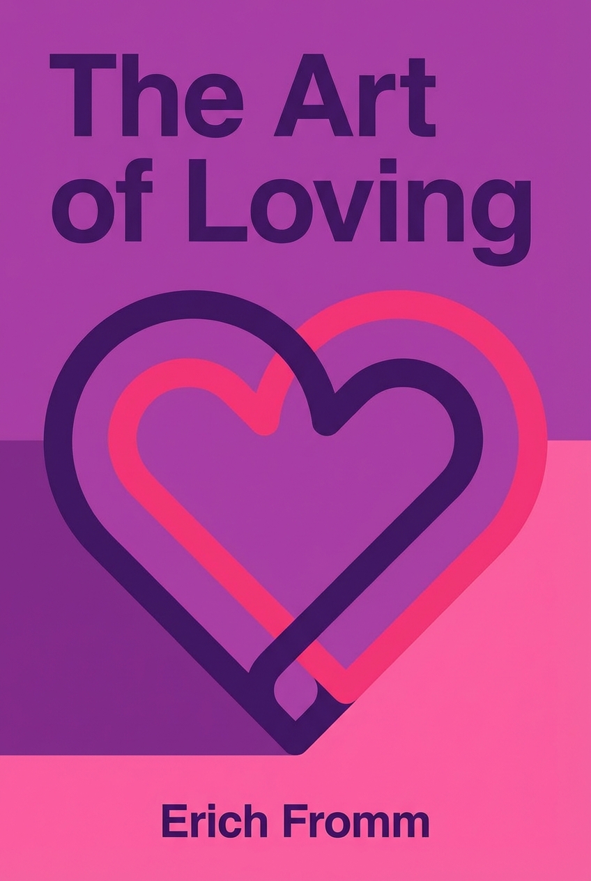 The Art of Loving cover