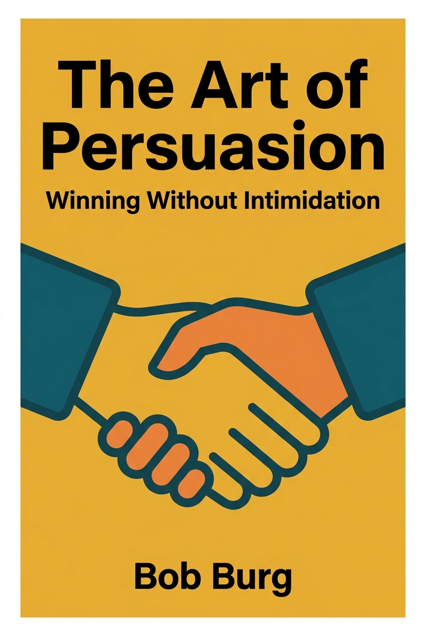The Art of Persuasion cover
