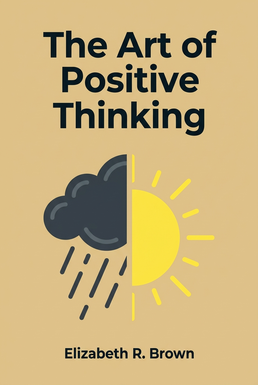 The Art of Positive Thinking cover