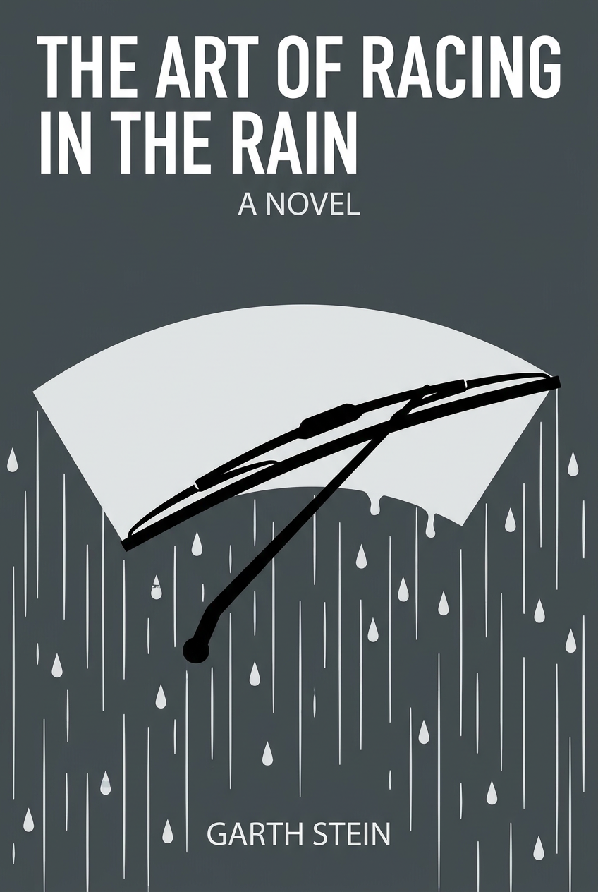 The Art of Racing in the Rain cover