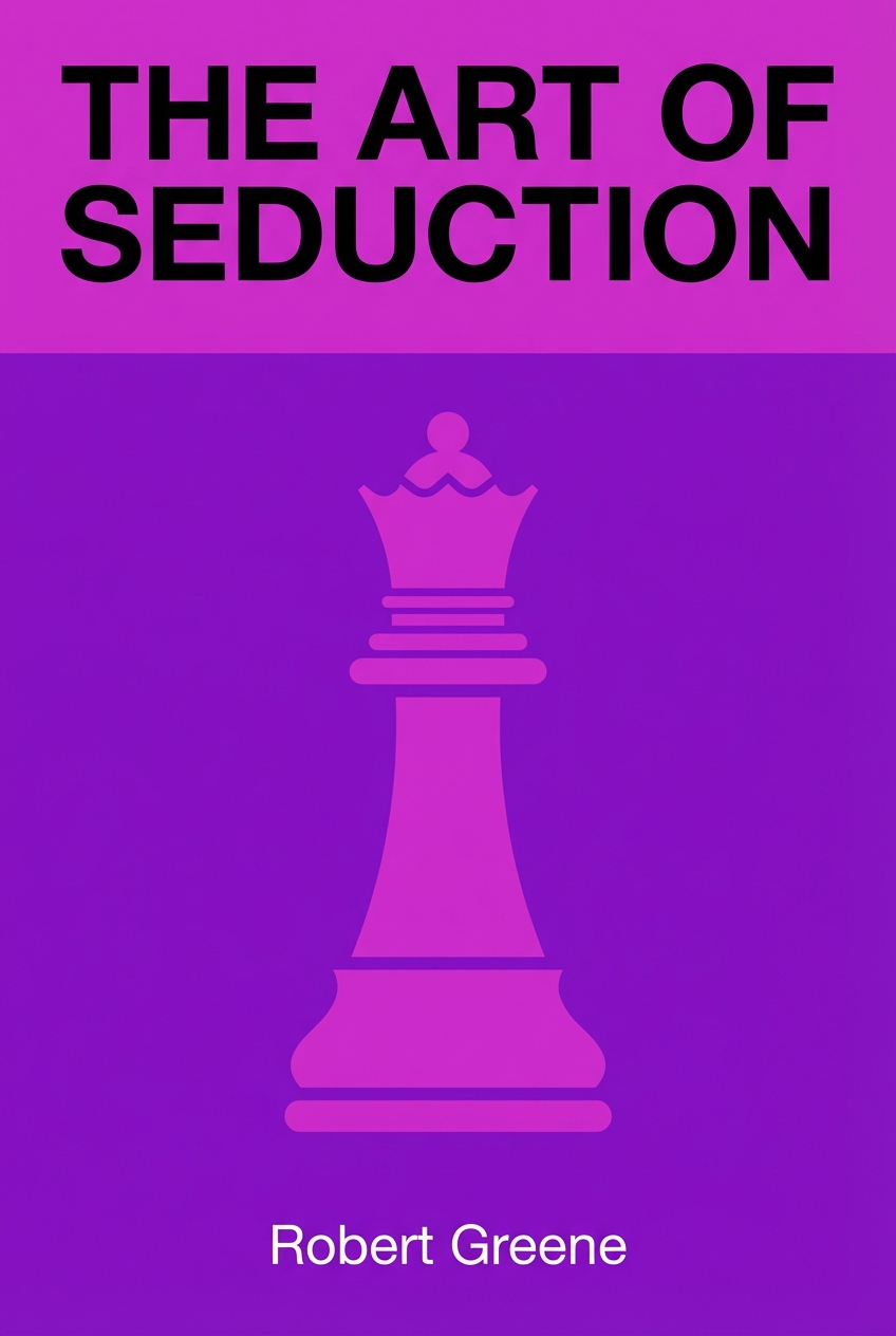 The Art Of Seduction cover