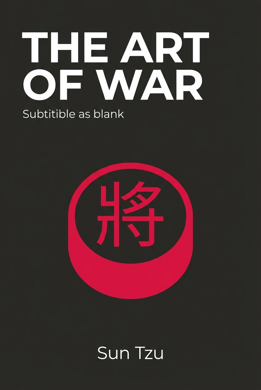 The Art of War cover