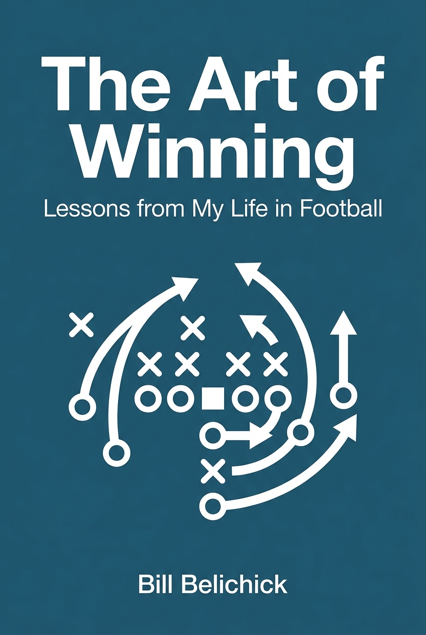 The Art of Winning cover