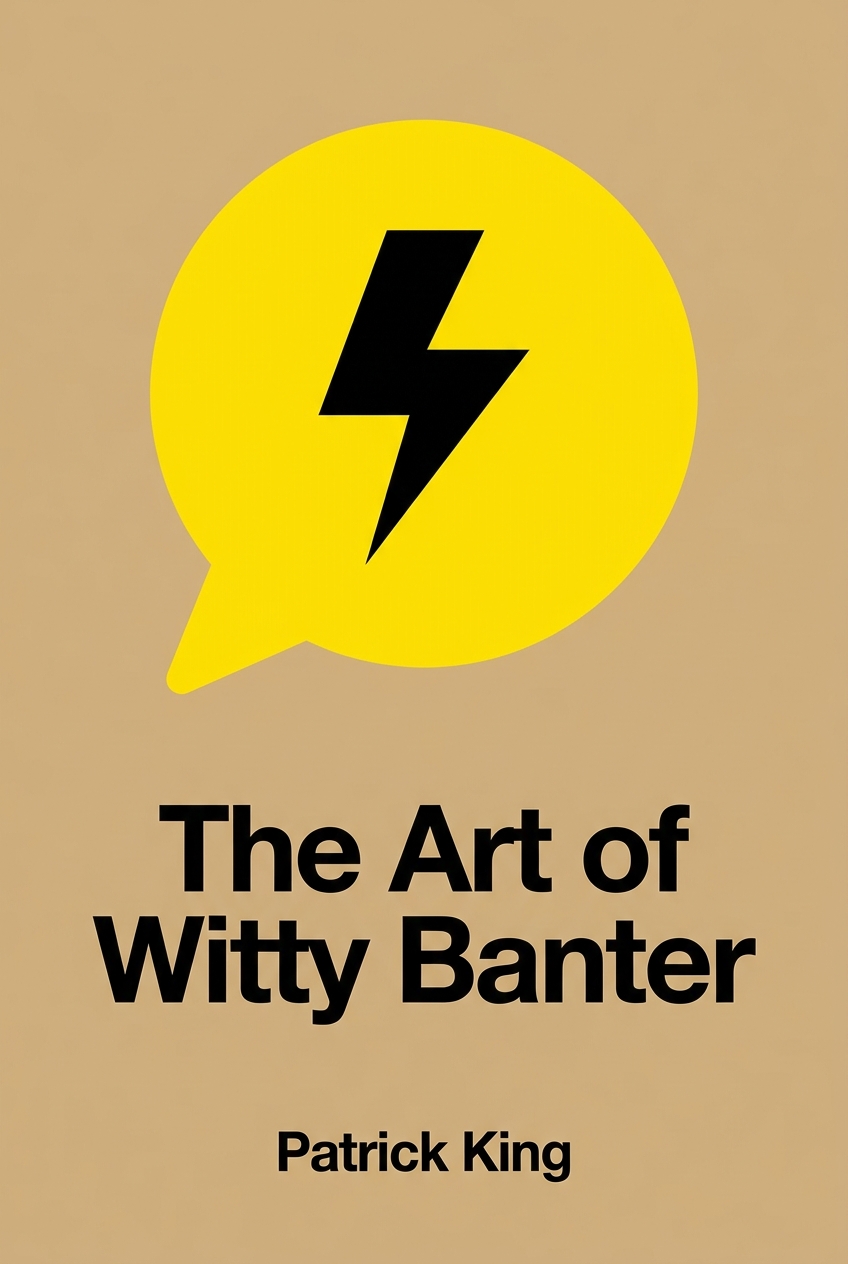 The Art of Witty Banter cover