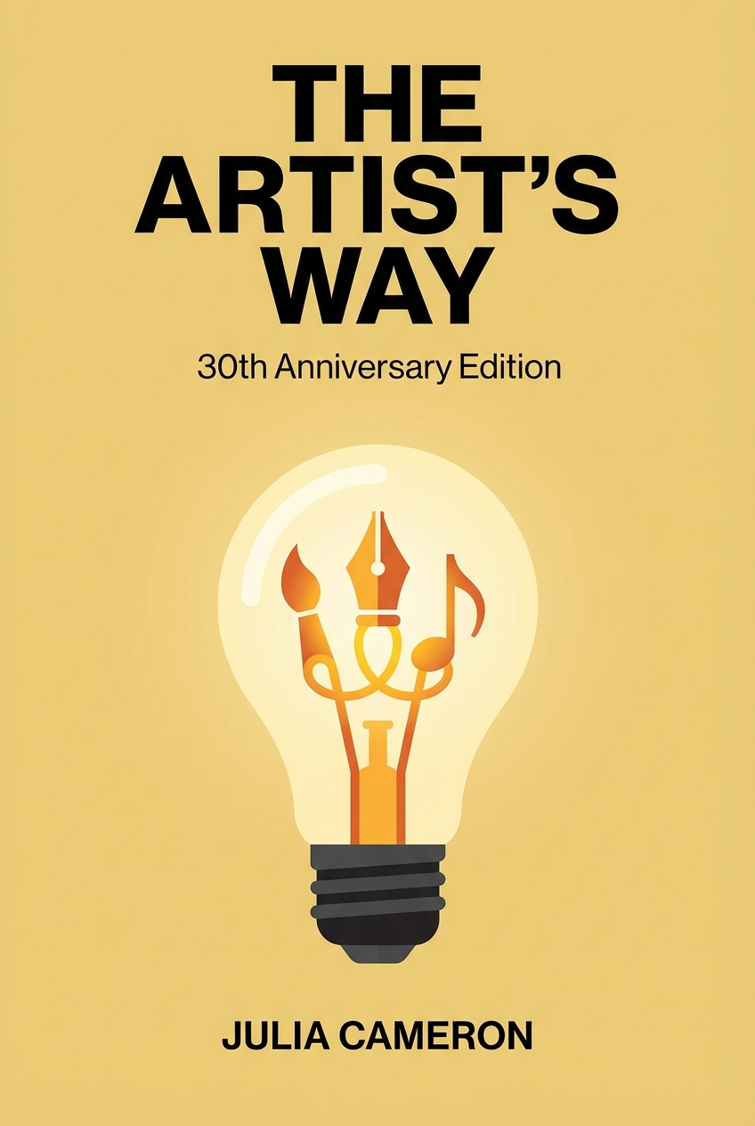 The Artist's Way cover