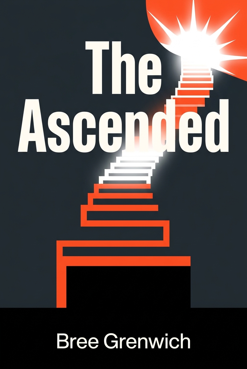 The Ascended cover
