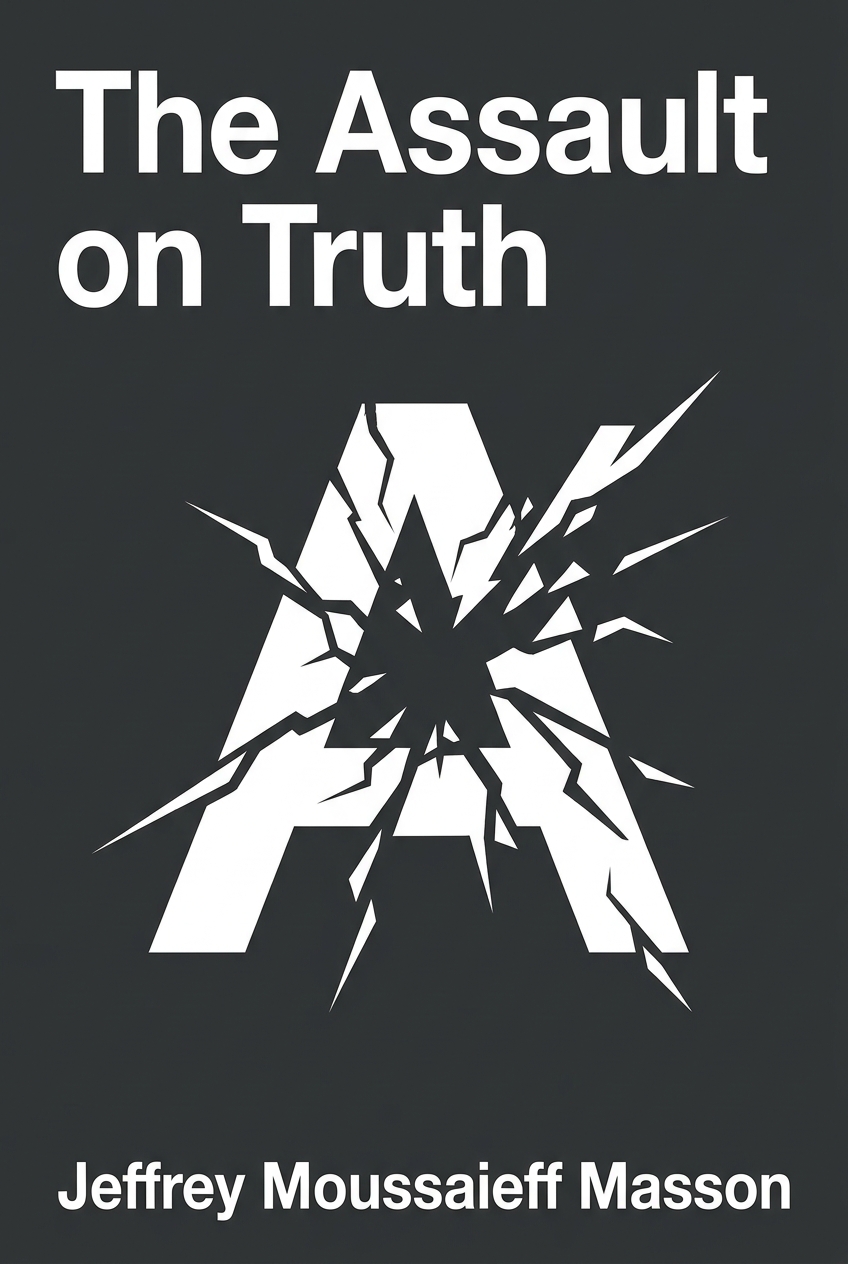 The Assault on Truth book cover