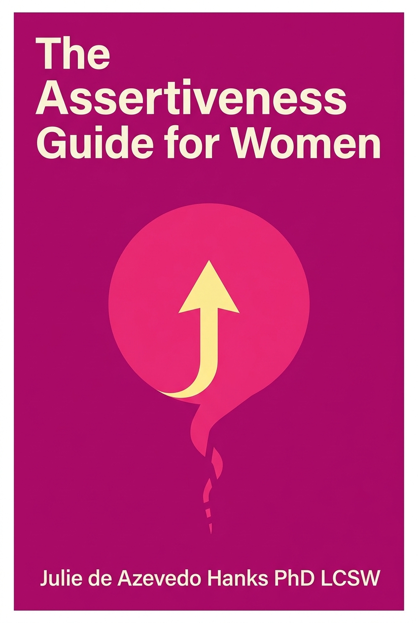 The Assertiveness Guide for Women cover